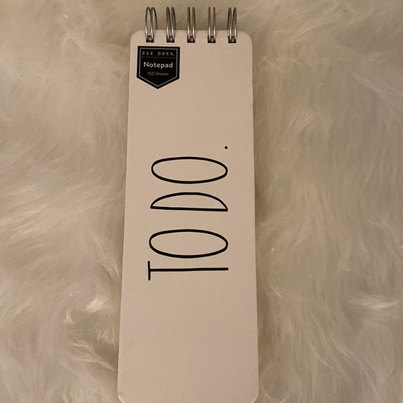 Rae Dunn Notepads - Set of Three - Picture 3 of 4